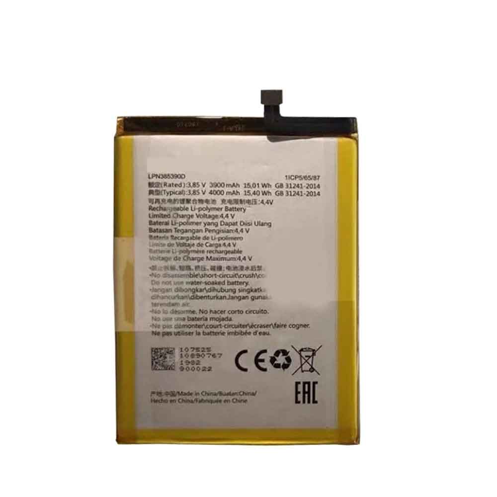 Batería para C1-C1T/Hisense-C1-C1T/hisense-LPN385390D